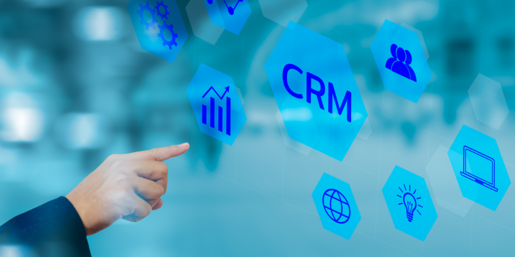 The Human Touch in CRM