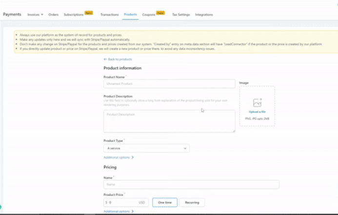 A screen shot of a wordpress page showing a form.