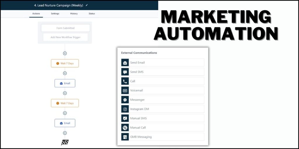 Reporting and analytics: Upsurge CRM generates reports and analytics that can be used to track key performance indicators (KPIs), identify trends, and make better business decisions. Marketing automation: Upsurge CRM offers a variety of marketing automation tools, such as email marketing, social media marketing, and landing page creation.
