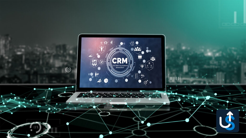 How can CRM software be used beyond sales?