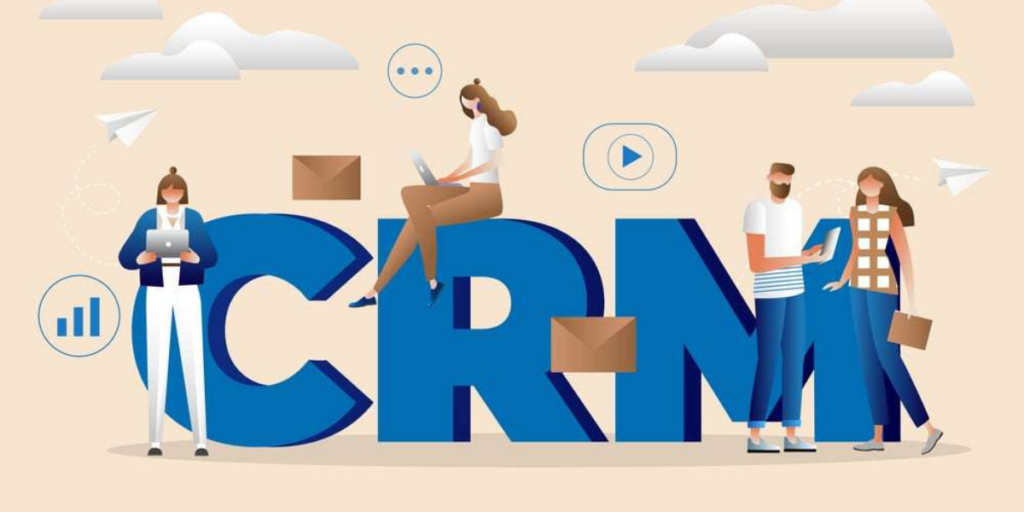 What are the latest trends in CRM for 2024?