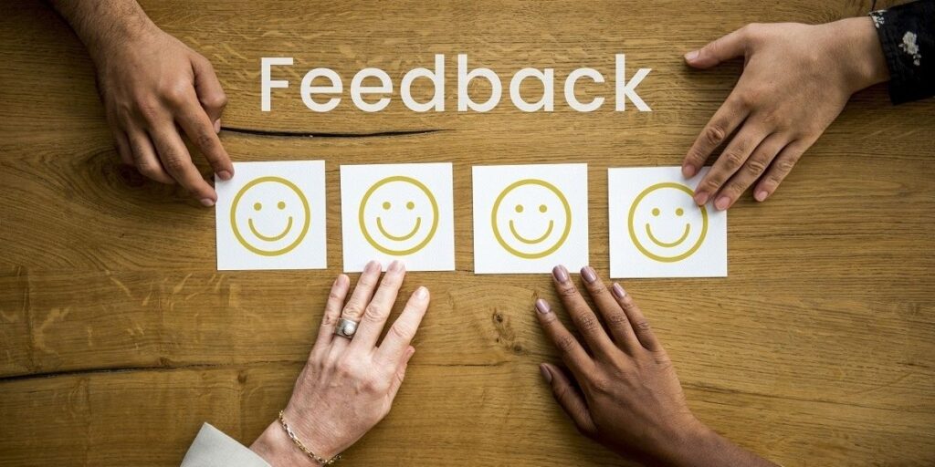 Value Customer Feedback: