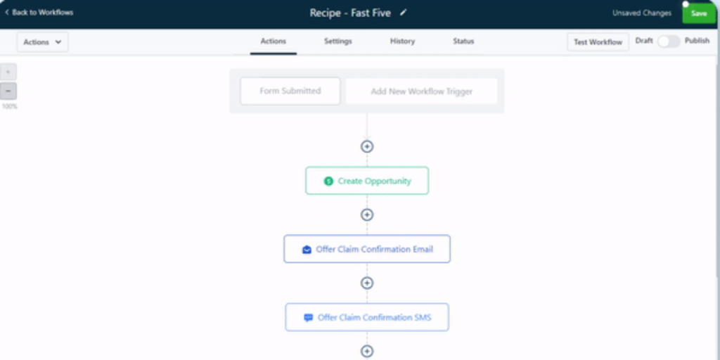 Customization for Legal Workflows