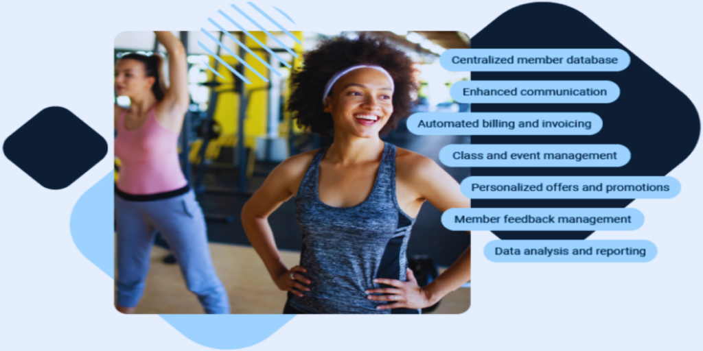 Key Features of Gym CRM Software