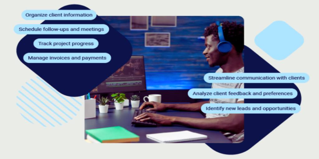 Choosing the Best CRM Software for Small Videography Businesses