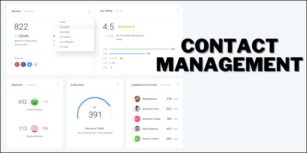 Utilizing CRM Features to Streamline Calendar-Related Tasks