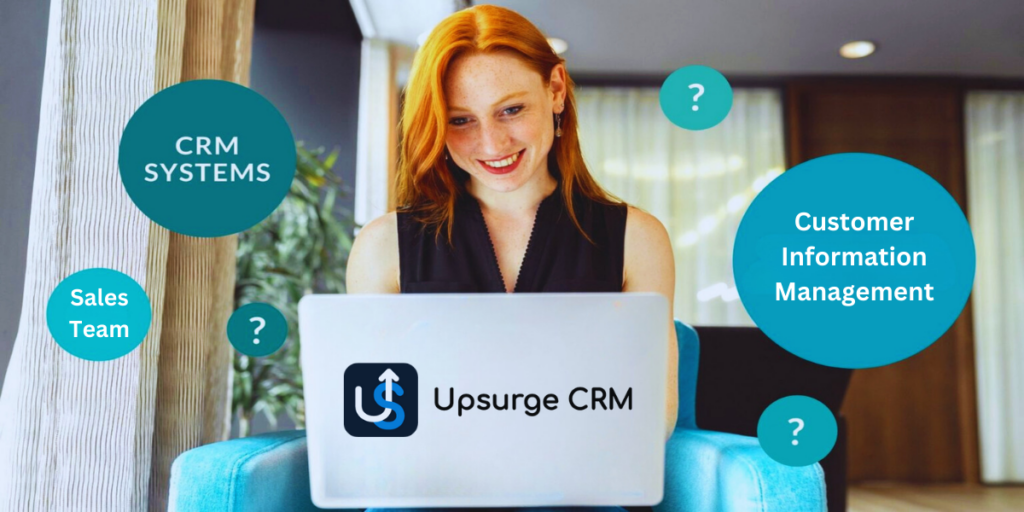 Enhancing Customer Information Management for Sales Teams through CRM