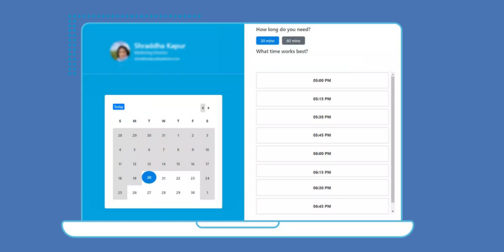 Personalizing Calendar Management for Enhanced Productivity with CRM