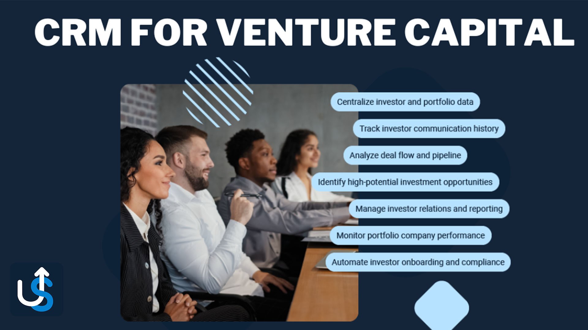 How to choose the best CRM for venture capital