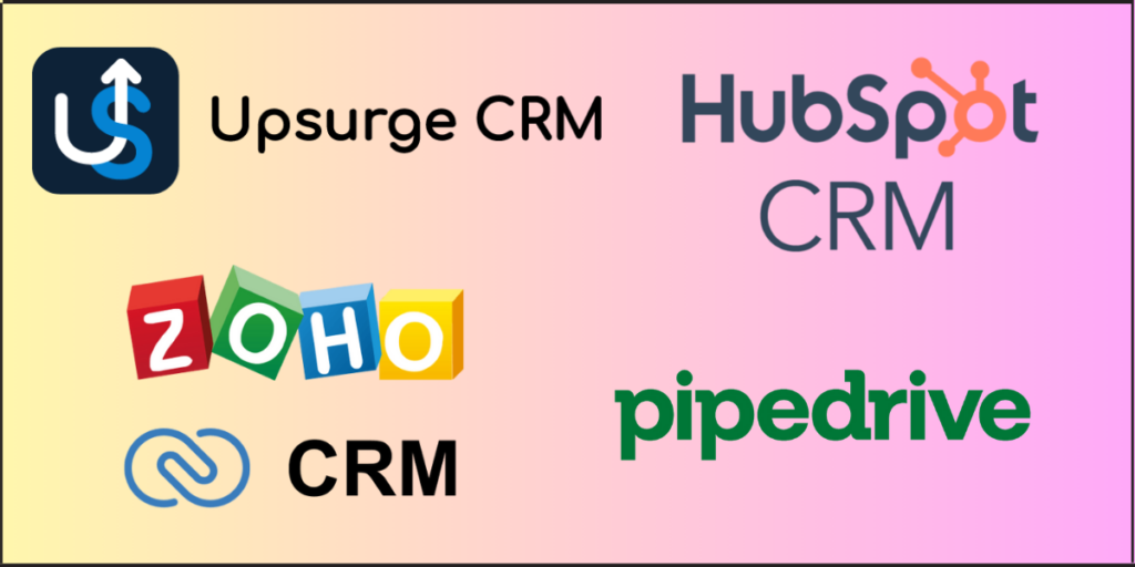 Comparing Top B2B CRM Software Options