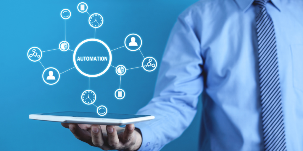 Marketing automation capabilities