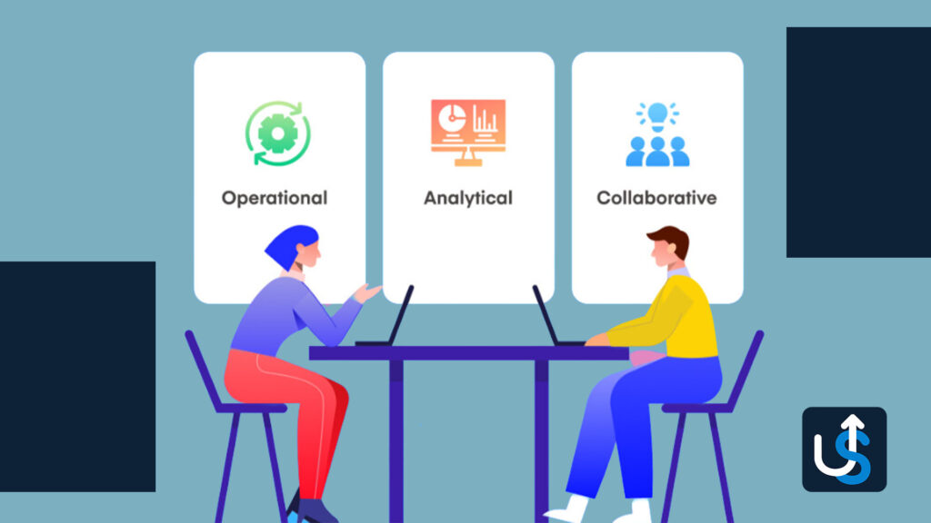 Types of CRM: Operational, Analytical, and Collaborative