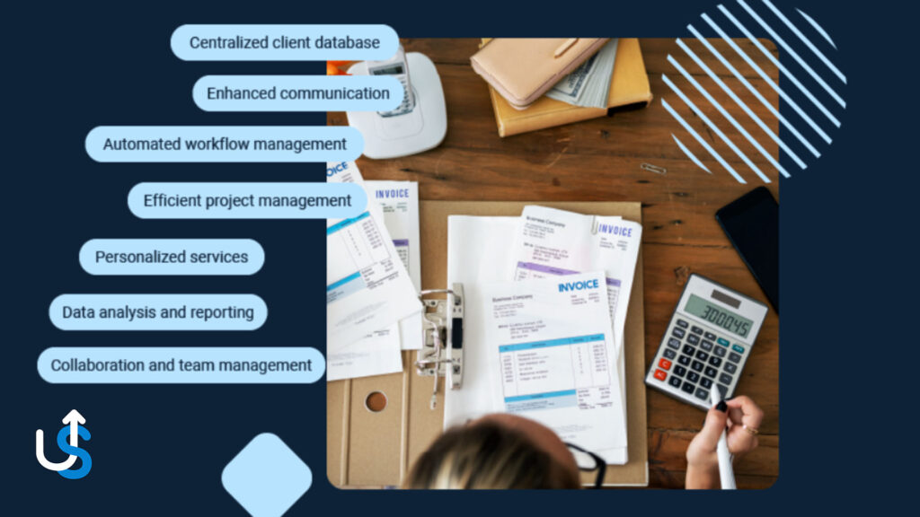 UpsurgeCRM: The Optimal Choice for Accounting Firms