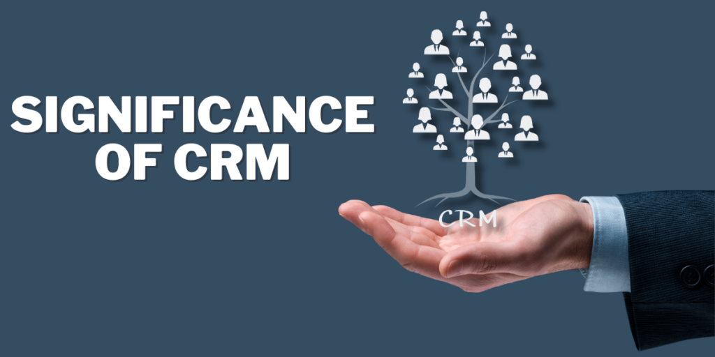 What CRM Stands For and Its Significance