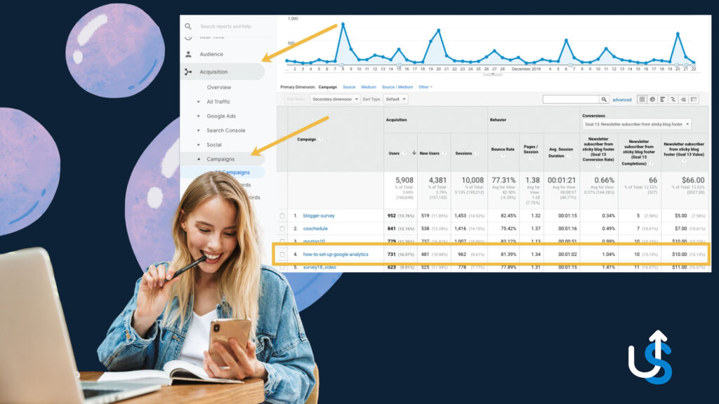 Campaign Tracking and Analytics