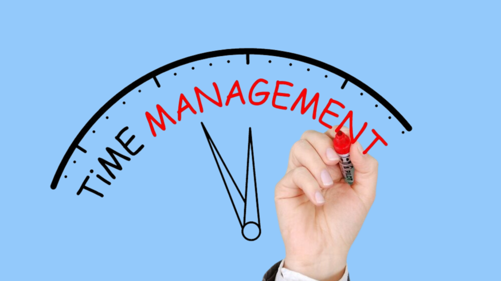 Improving Time Management