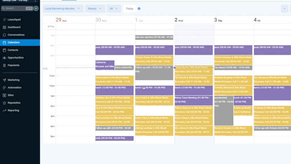 Integration with Calendar and Scheduling Tools (1)