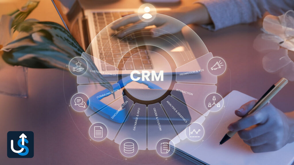 CRM System for Lead Generation for Entrepreneurs and Startups