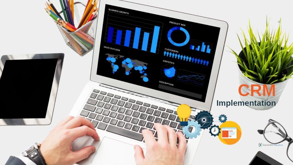 CRM Implementation Best Practices for Marketing Managers