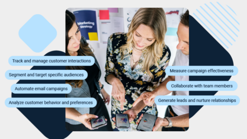 Harnessing the Power of Upsurge CRM for Technical Marketing Efficiency